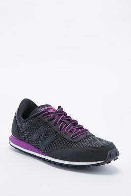 new balance 410 black and pink