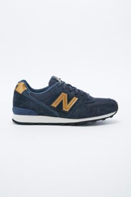 new balance wr 996 blau gold