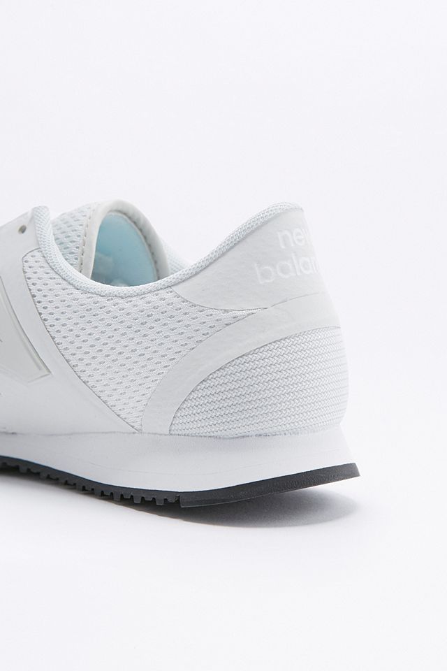 frijoles Factor malo País New Balance 420 White Mesh Trainers | Urban Outfitters UK