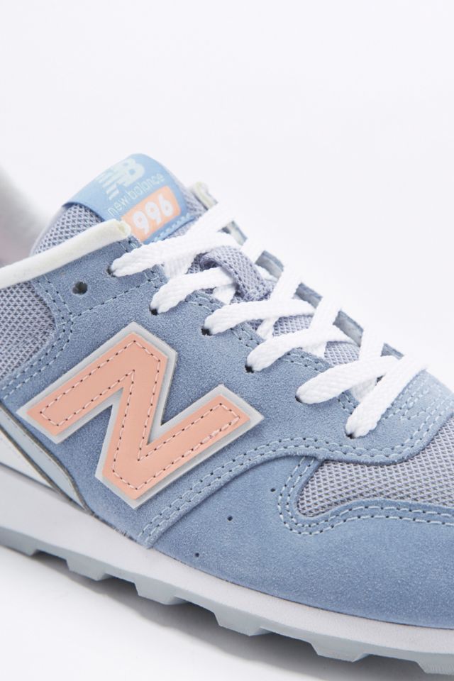 New balance 2024 996 lilas