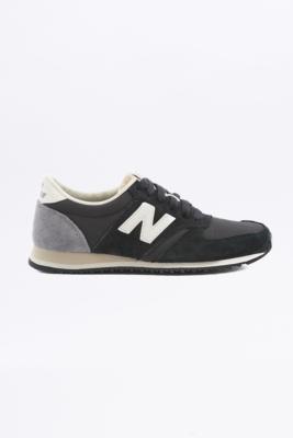 new balance u420 black black