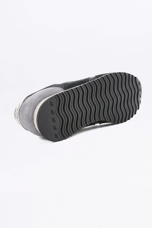 New Balance – Sneaker „420“ in Schwarz und Grau #4