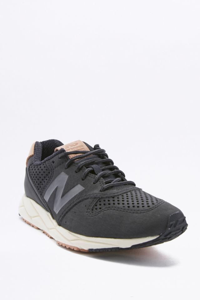 New Balance 96 REVlite Black Trainers