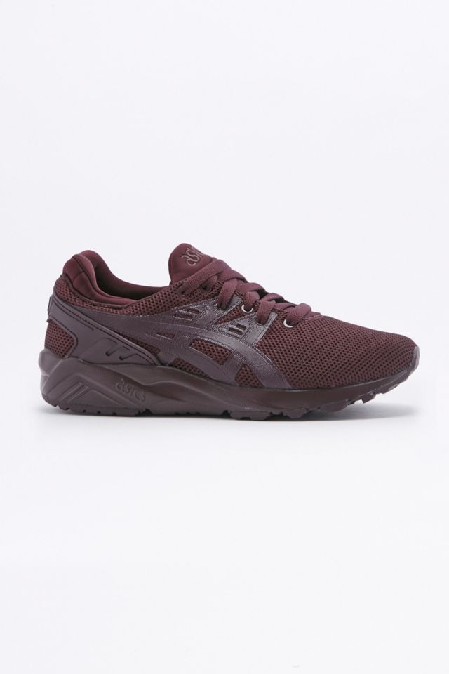 Asics Gel-Kayano Maroon Evolution Allenatori #1