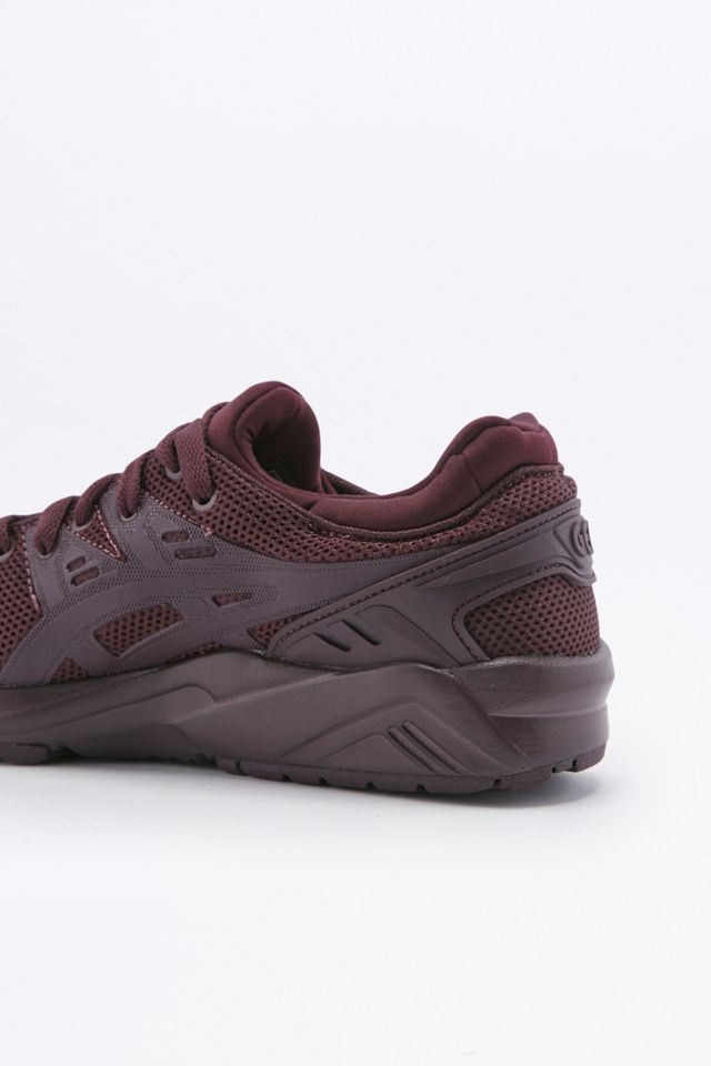 Asics Gel-Kayano Maroon Evolution Allenatori #2