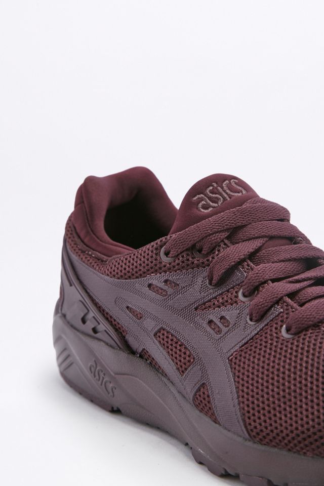 Asics Gel-Kayano Maroon Evolution Allenatori #3