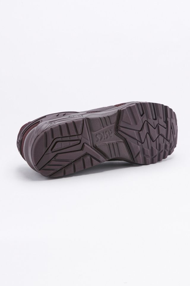 Asics Gel-Kayano Maroon Evolution Allenatori #4
