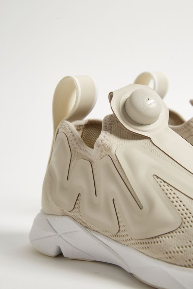 Reebok Pump Supreme Sandstone Trainers