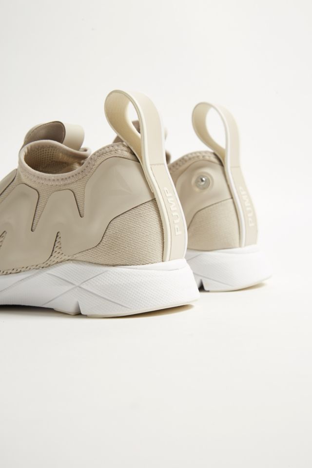 Reebok Pump Supreme Sandstone Trainers