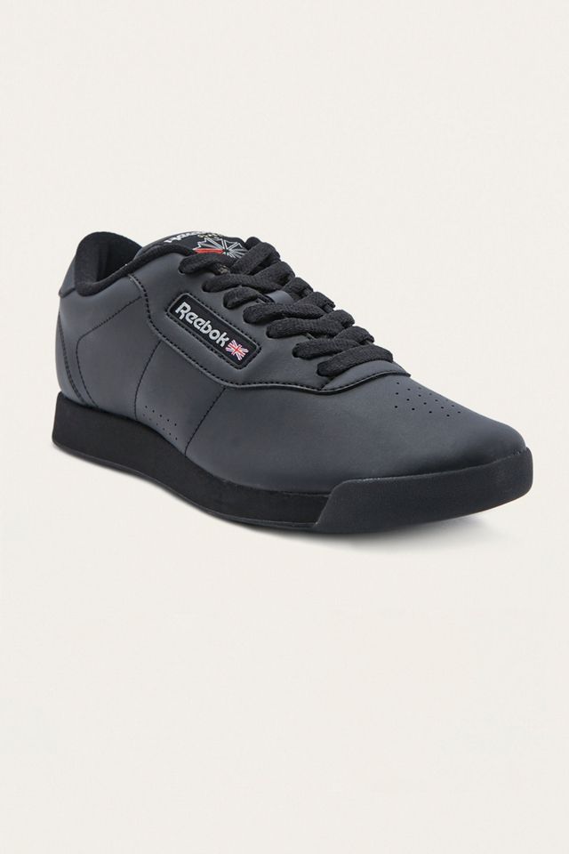 Reebok Princess Black Trainers #1