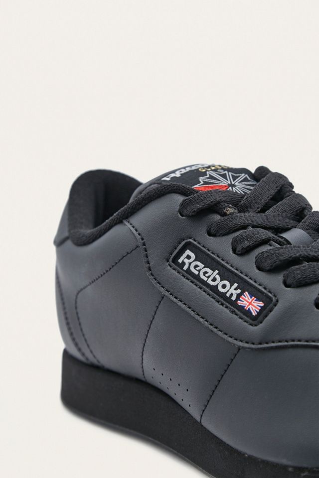 Reebok Princess Black Trainers #2