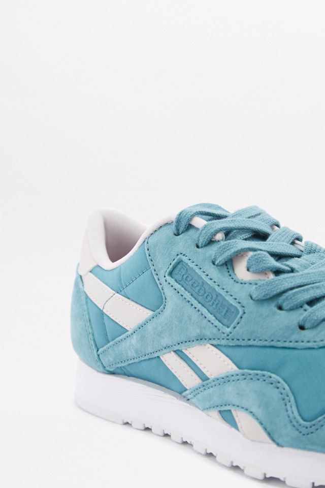 Reebok Classic Blue Trainers | Urban Outfitters UK