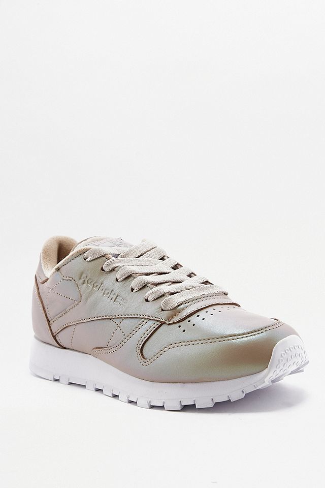 Reebok Classic Champagne Trainers Outfitters UK