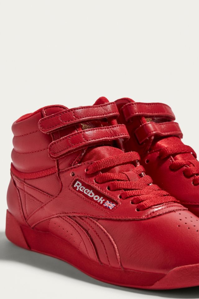 Reebok femme rouge new arrivals