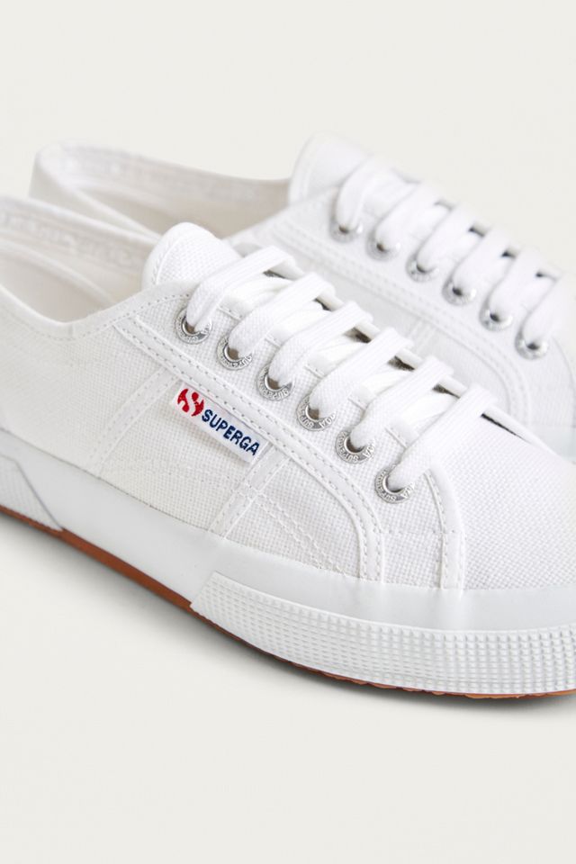Superga 2750 Cotu Classic White Trainers #2
