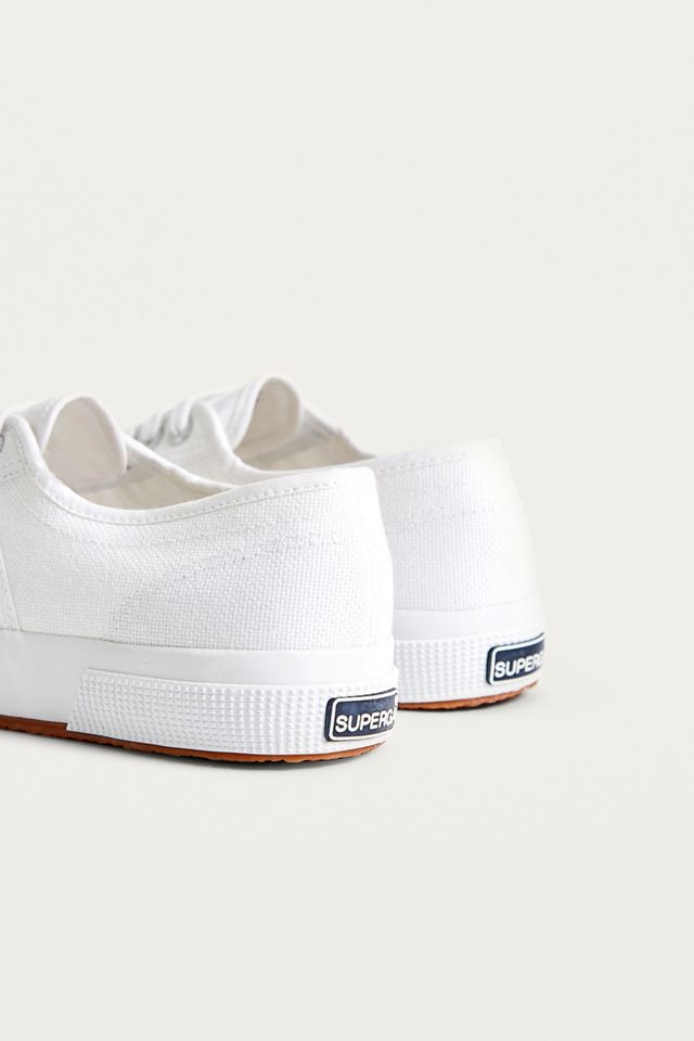 Superga 2750 Cotu Classic White Trainers #3
