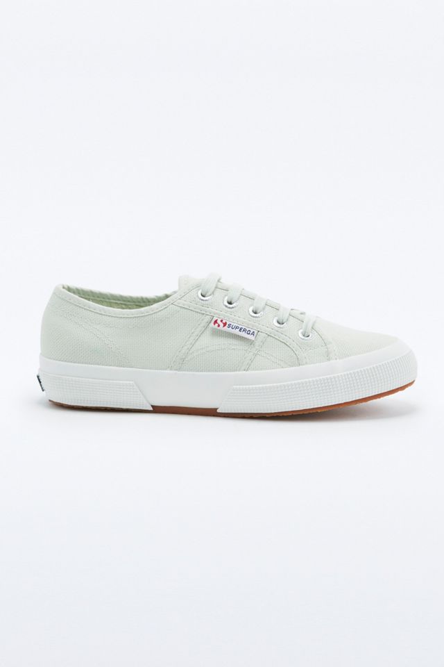 Superga 2750 Cotu Classic Mint Trainers #1