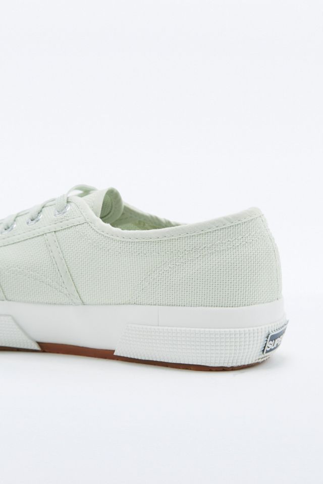 Superga 2750 Cotu Classic Mint Trainers #3
