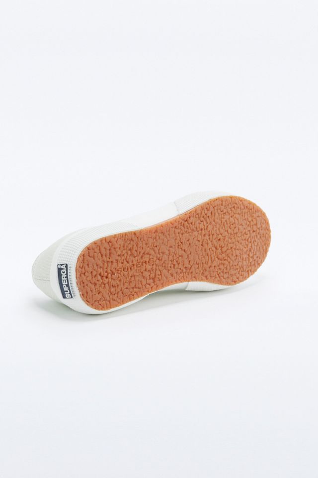 Superga 2750 Cotu Classic Mint Trainers #4