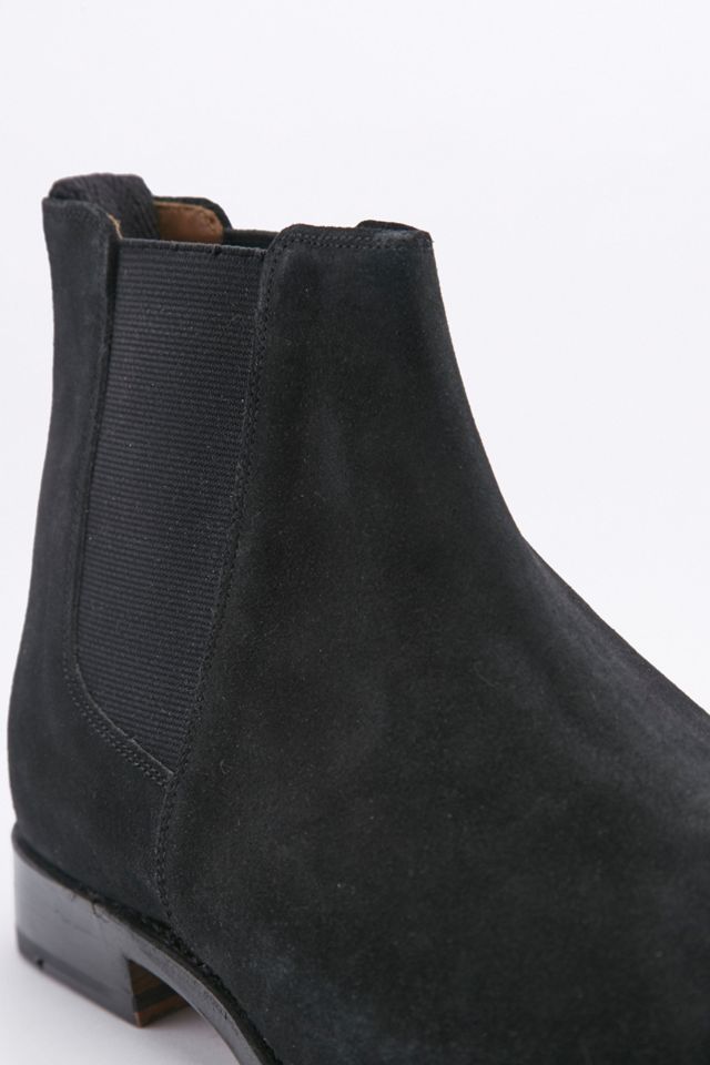 Grenson „Declan“ Schwarze Chelsea-Stiefel #1