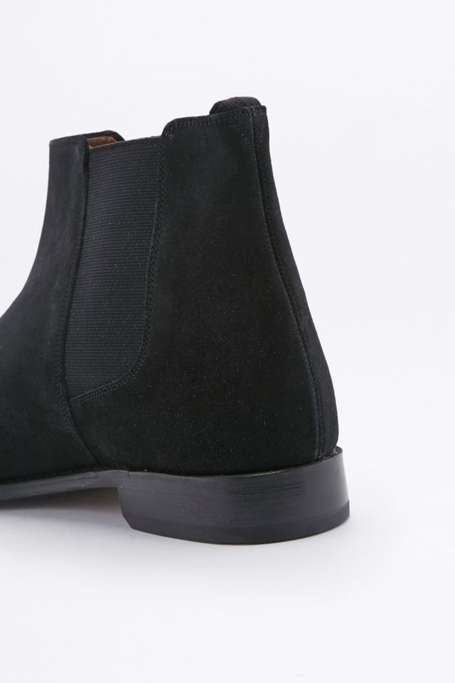 Grenson „Declan“ Schwarze Chelsea-Stiefel #2