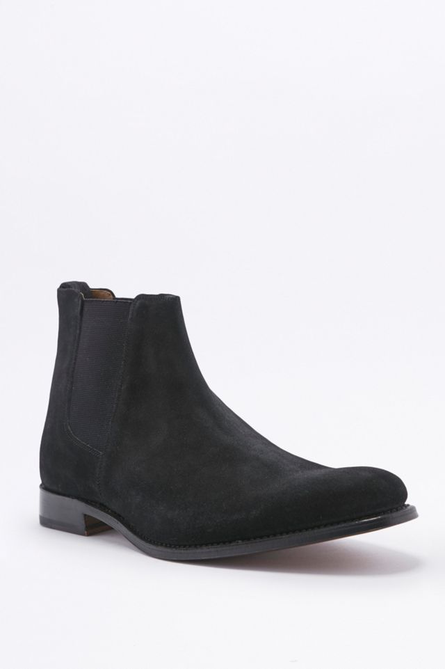 Grenson „Declan“ Schwarze Chelsea-Stiefel #4