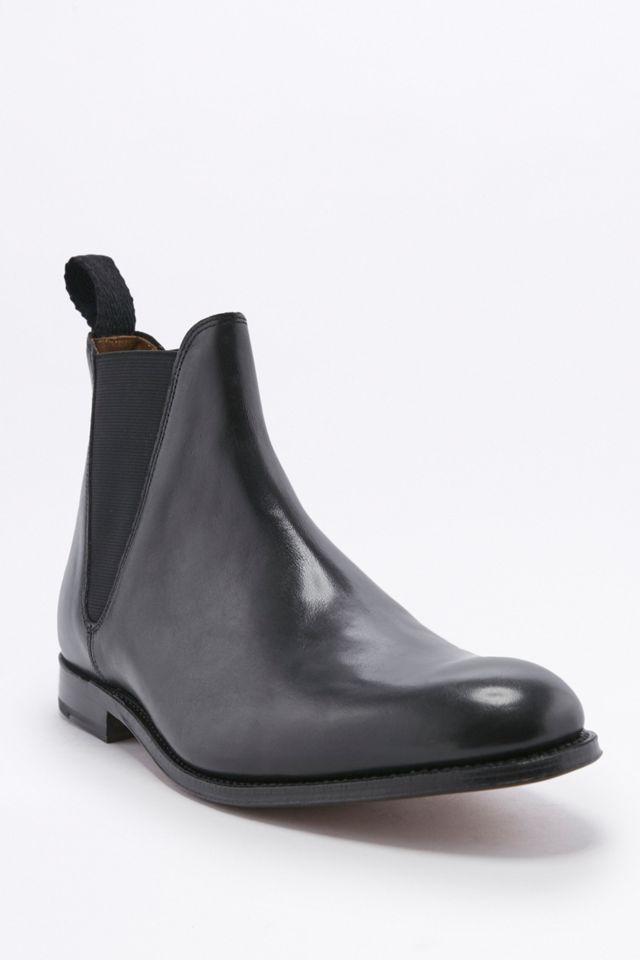 Grenson - Bottines Chelsea Nolan en cuir noires #4