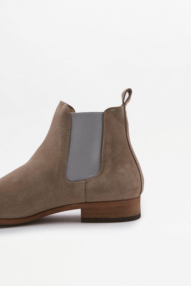 Shoe The Bear Gore Suede Chelsea Boots #2