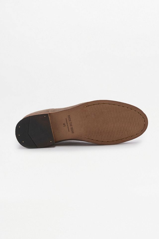 Shoe The Bear Gore Suede Chelsea Boots #3