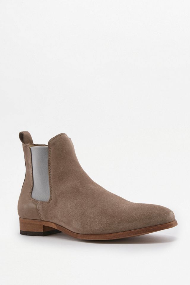 Shoe The Bear Gore Suede Chelsea Boots #4