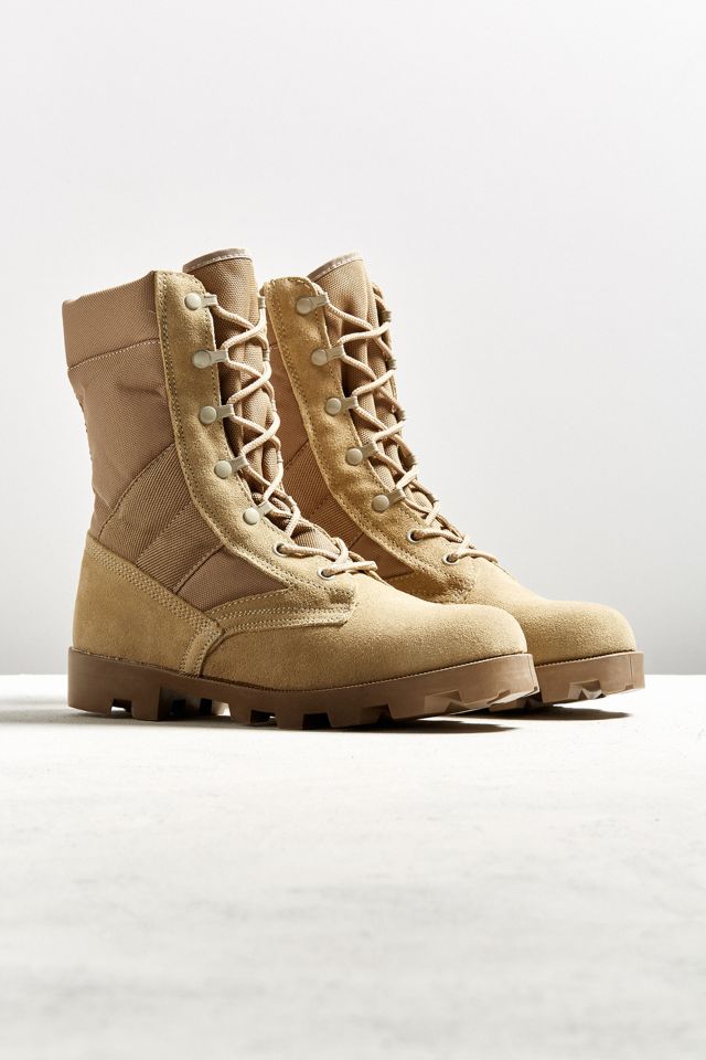 Rothco classic clearance military jungle boots