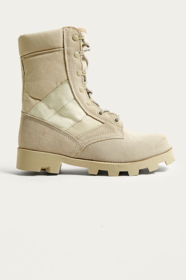 Rothco desert hot sale boots