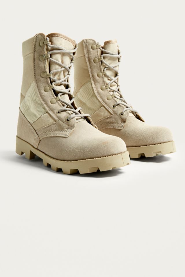 Rothco desert clearance boots