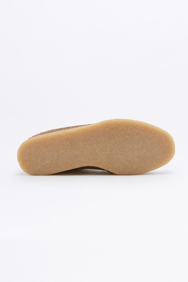 Pointer - Bottines chukka Karl sable #3