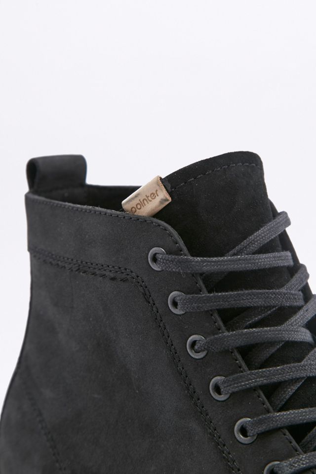 Pointer – Schuhe „Kane“ in Schwarz #3