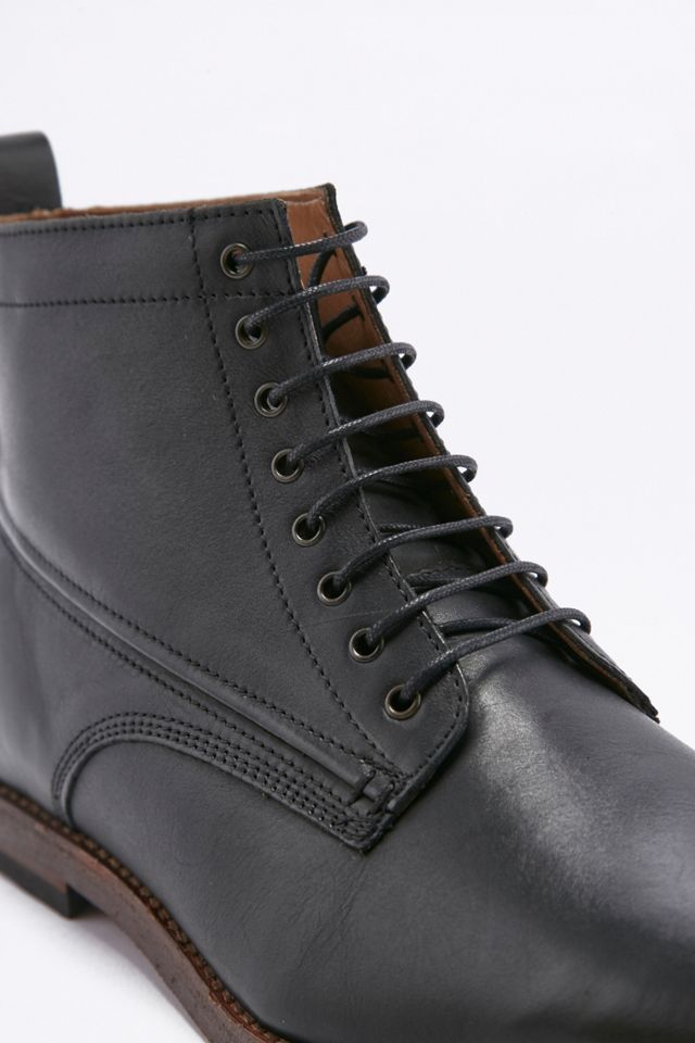 H by Hudson – Stiefel „Forge“ in Schwarz #1