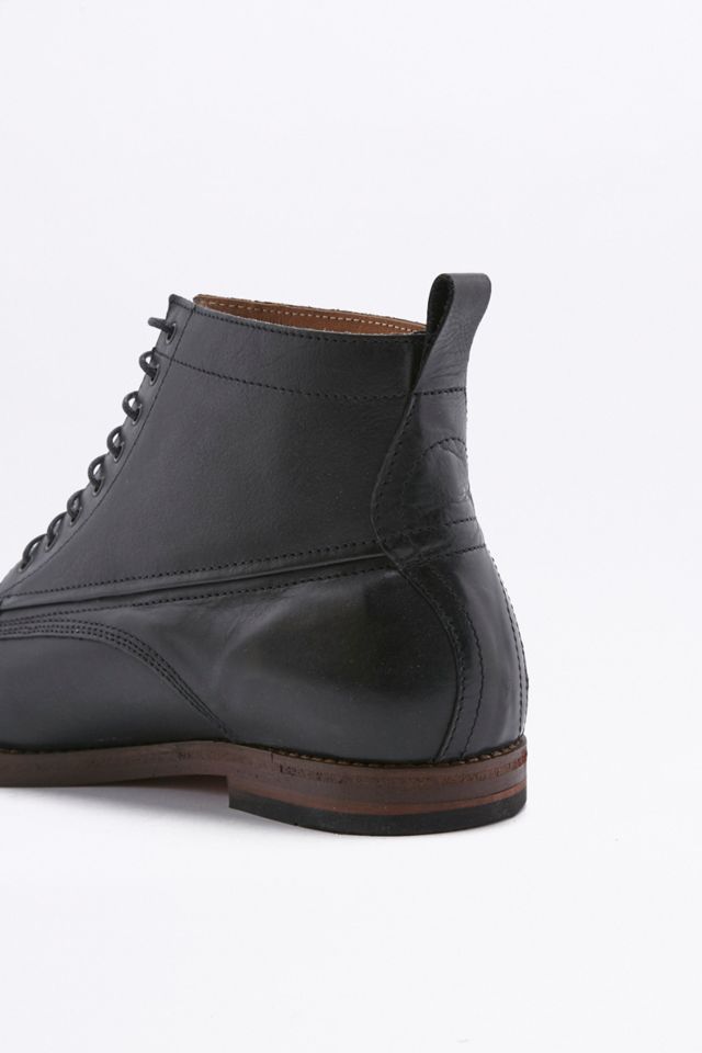 H by Hudson – Stiefel „Forge“ in Schwarz #2