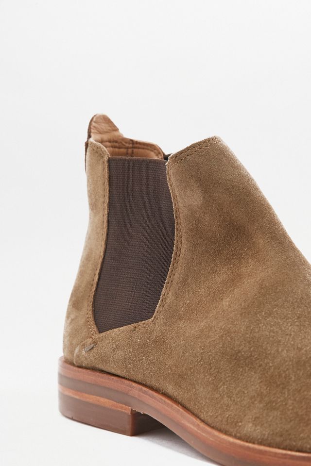 H by Hudson Tonti Brown Suede Boots #1