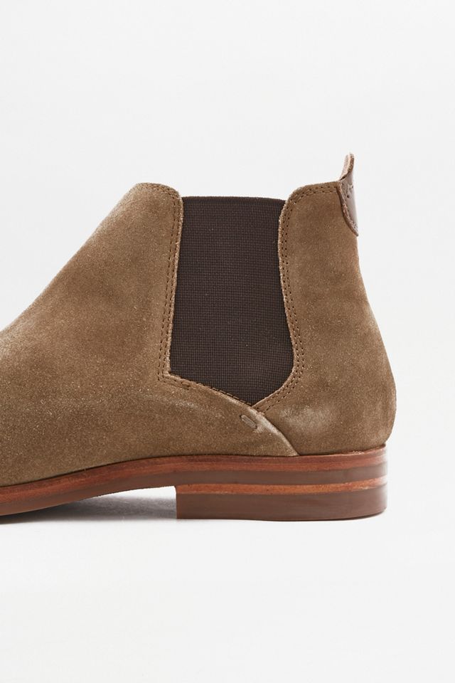 H by Hudson Tonti Brown Suede Boots #2
