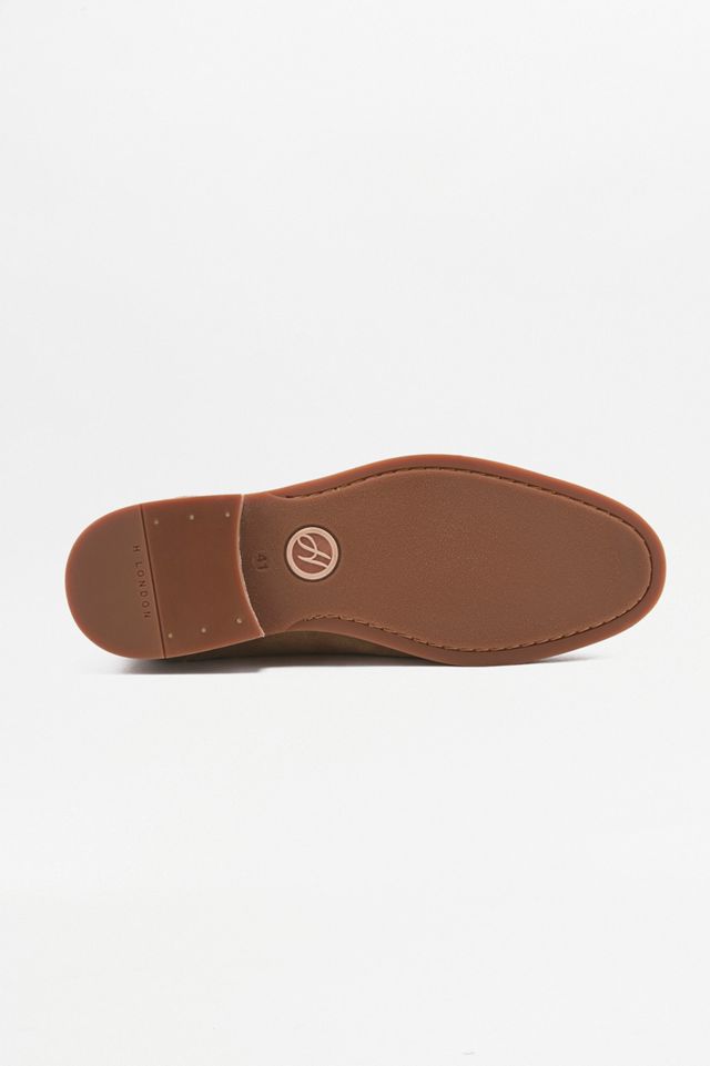 H by Hudson Tonti Brown Suede Boots #3