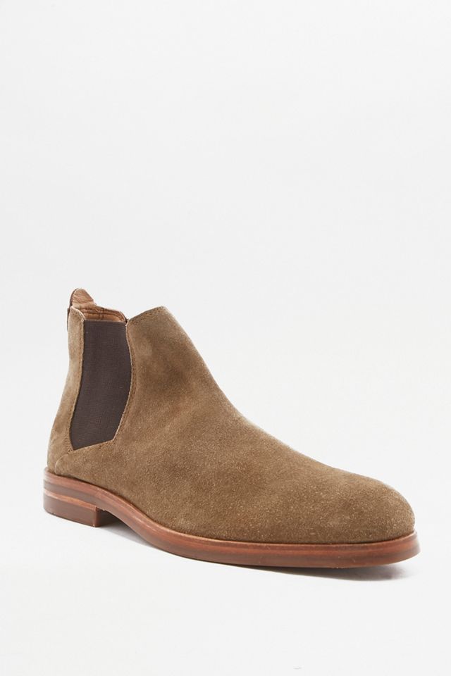 H by Hudson Tonti Brown Suede Boots #4