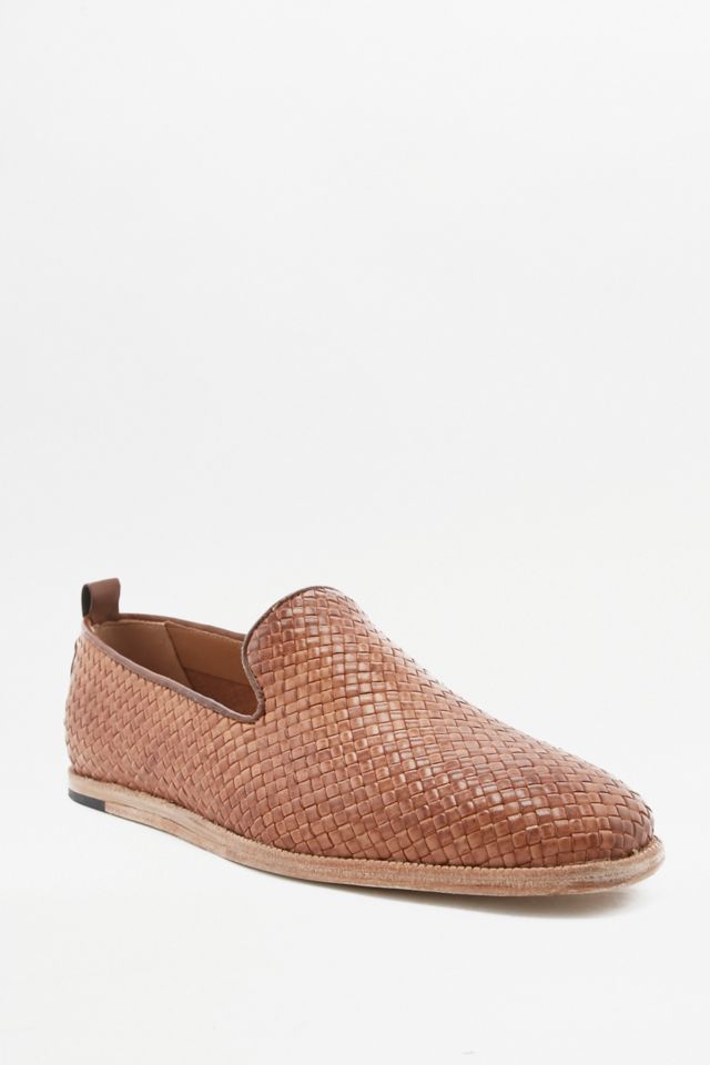 H by Hudson Woven Slippers Urban Outfitters UK