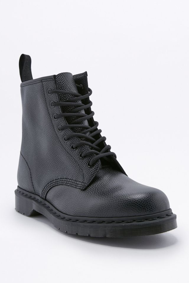 Dr. Martens 1460 Stivali 8-Eyelet Black Pebble #4