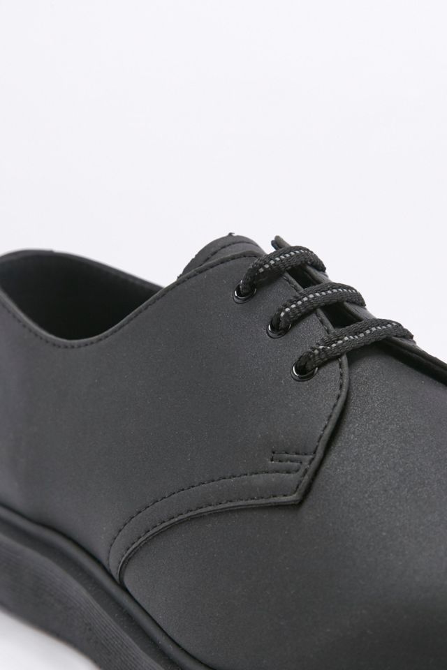 Dr. Martens Torriano 3 Eyelet Nero Reflective Shoes #1