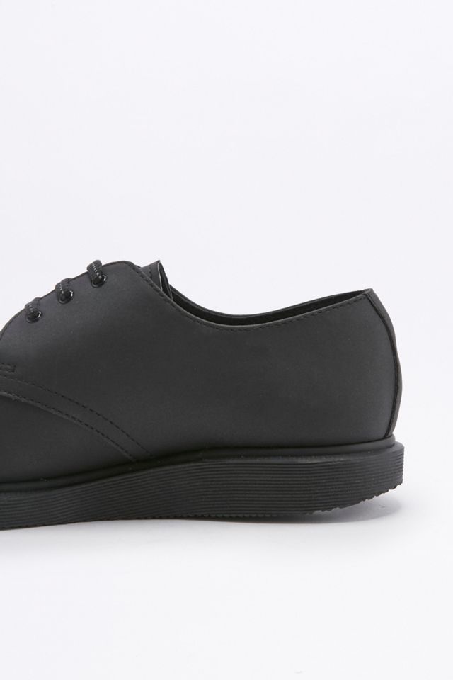Dr. Martens Torriano 3 Eyelet Nero Reflective Shoes #2
