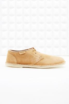 clarks wheat suede