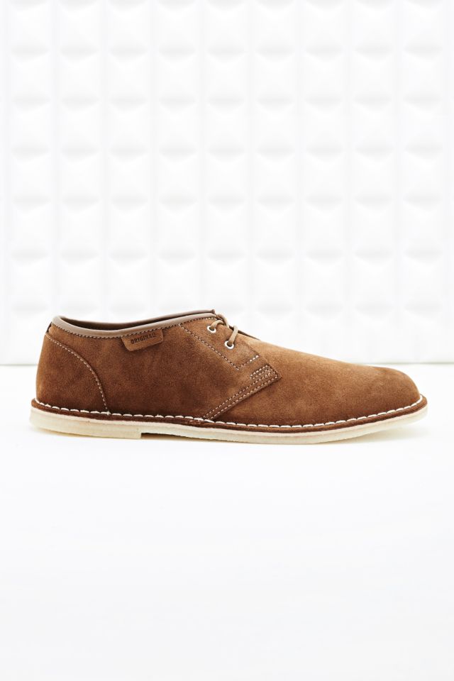 Clarks Originals Jink in Brown | Outfitters