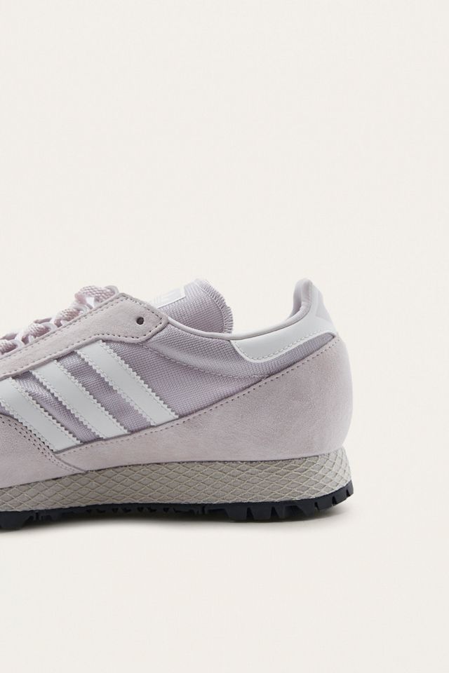 Scarpe da ginnastica adidas New York Ice Purple #2