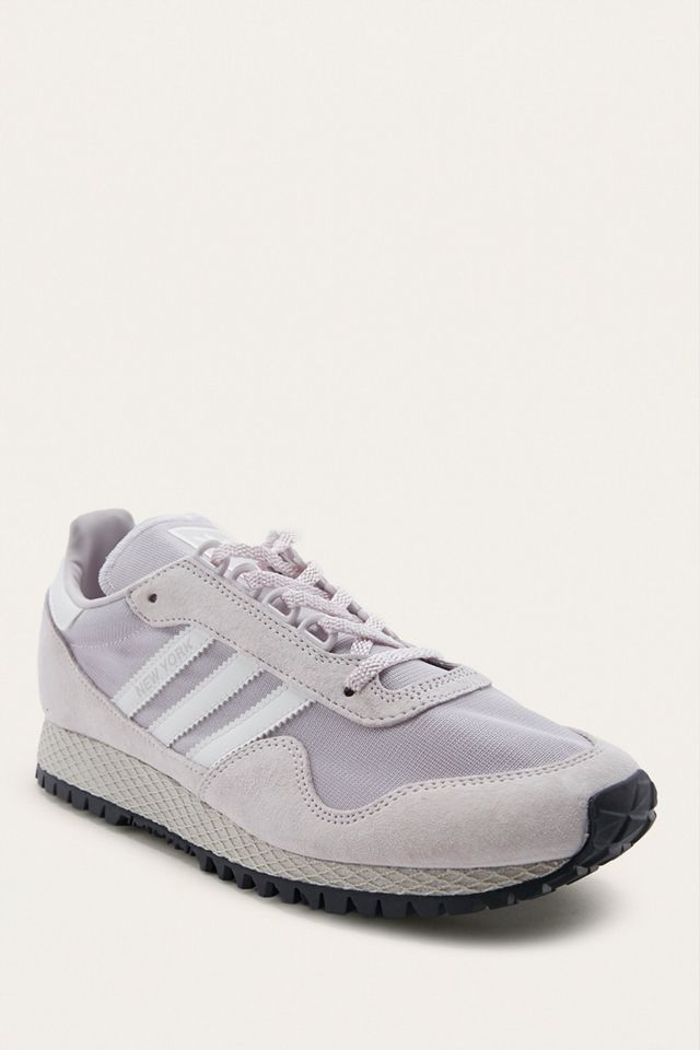 Scarpe da ginnastica adidas New York Ice Purple #4