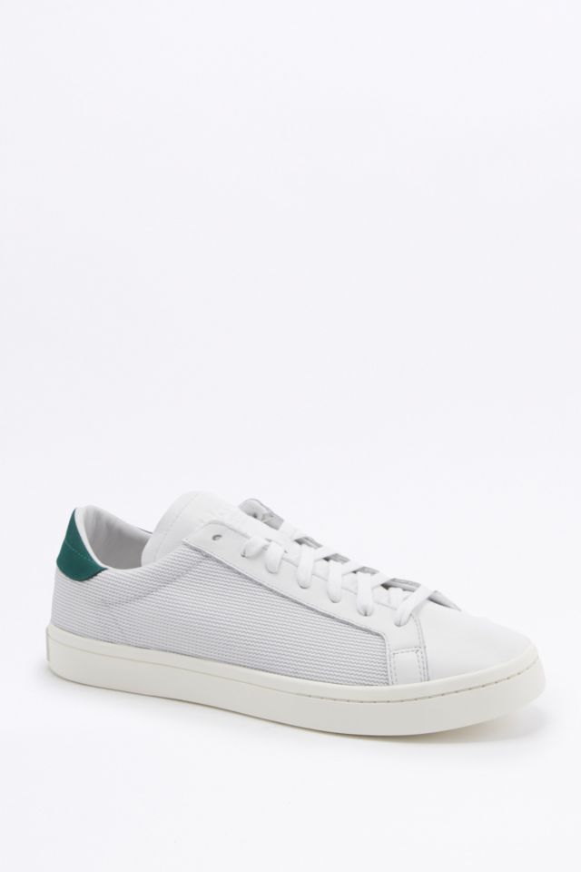 Adidas court vantage outlet green